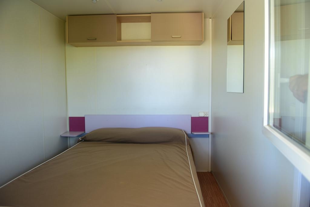Camping El Pasqualet Hotel Калдес де Монтбуи Екстериор снимка